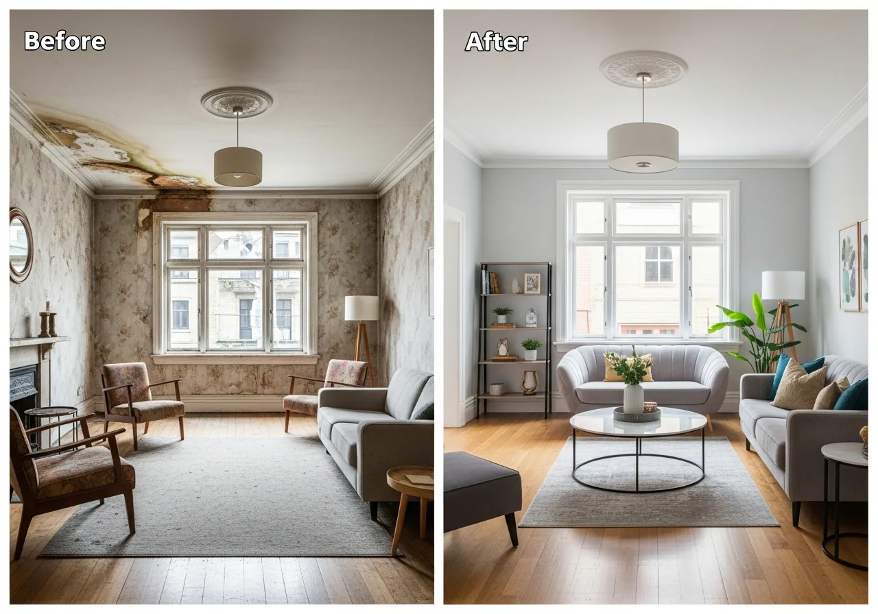River Sky Immobilienagentur — Unsere Immobilien 1